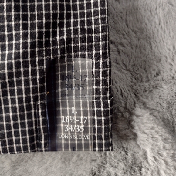 NWT Croft & Barrow Men's Button Up - Picture 4 of 7